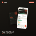 Fluxo — App di Budgeting per la Gen Z + Workbook 30 Giorni